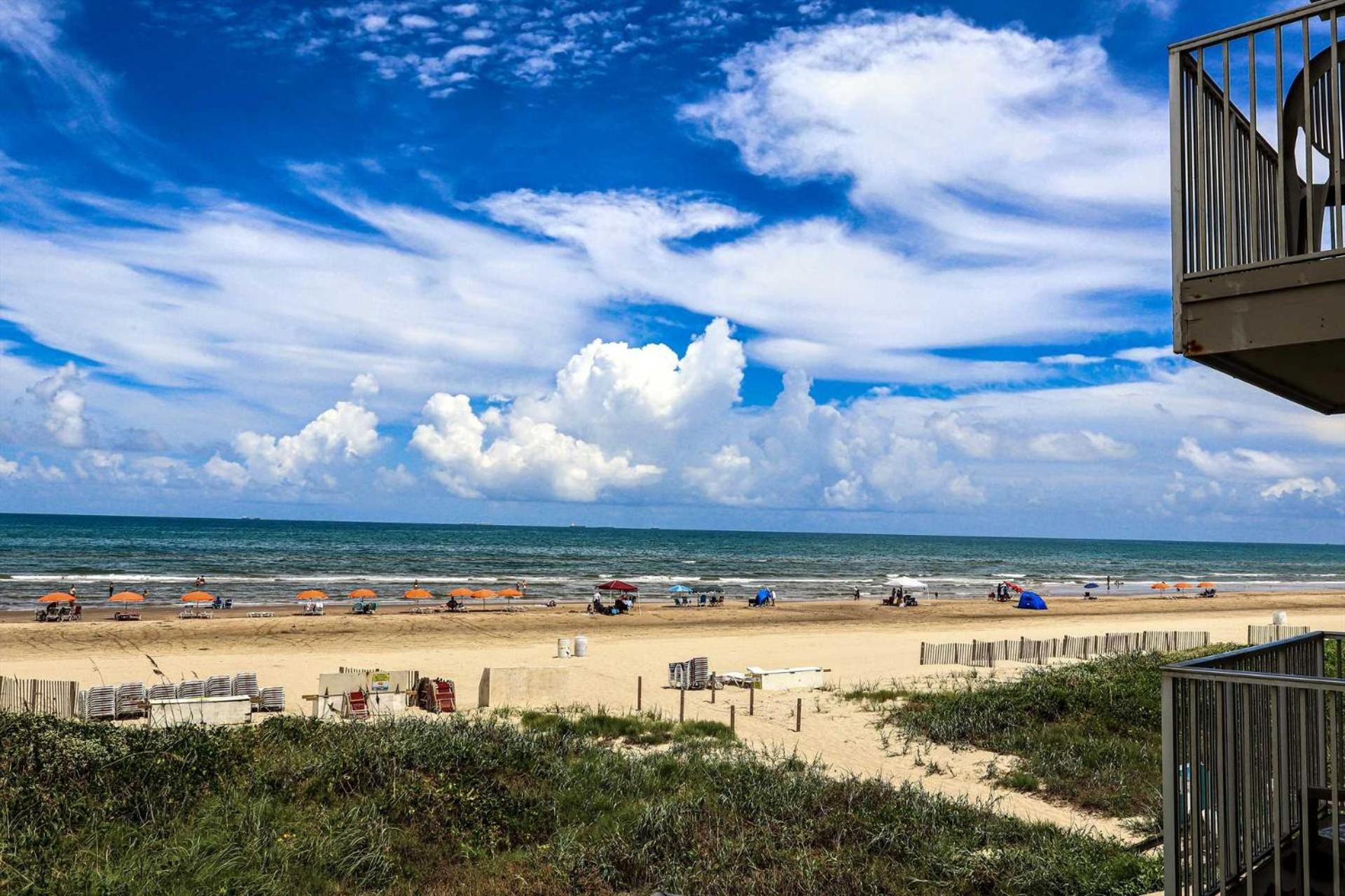 LA INTERNACIONAL 205 condo South Padre Island Esterno foto