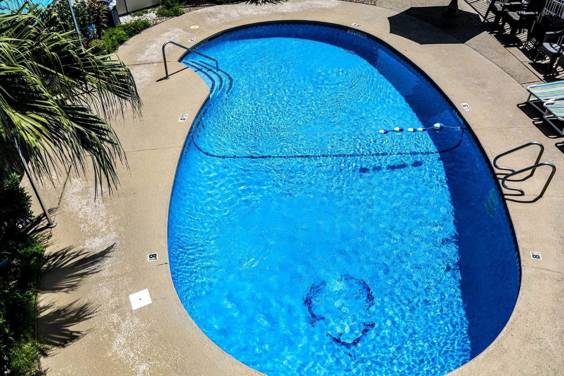 LA INTERNACIONAL 205 condo South Padre Island Esterno foto
